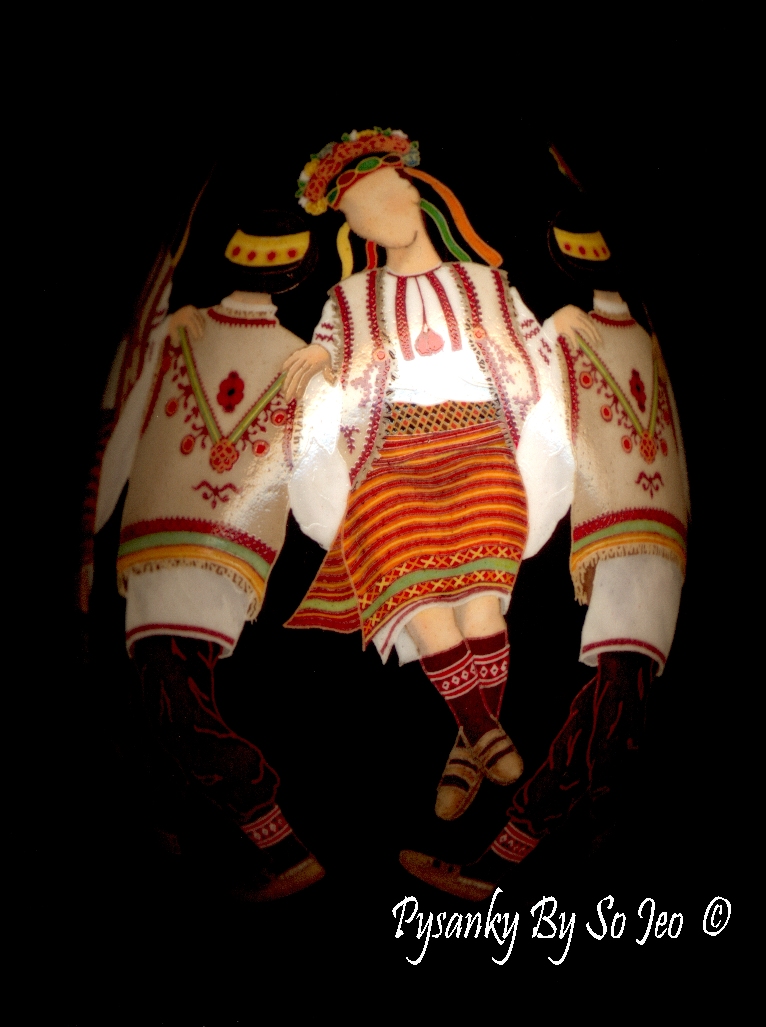 Hutzul Dancers